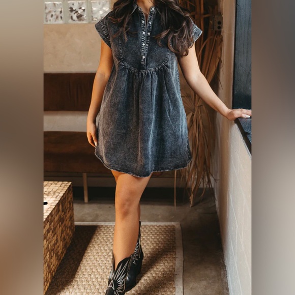 🩵💙ENTRO DRESS - Picture 11 of 12